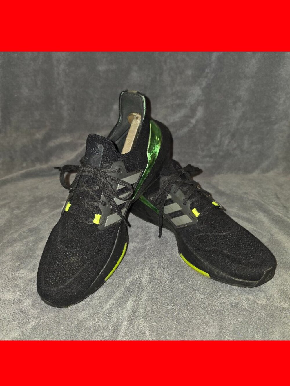 Adidas UltraBoost 22 - Men's 12